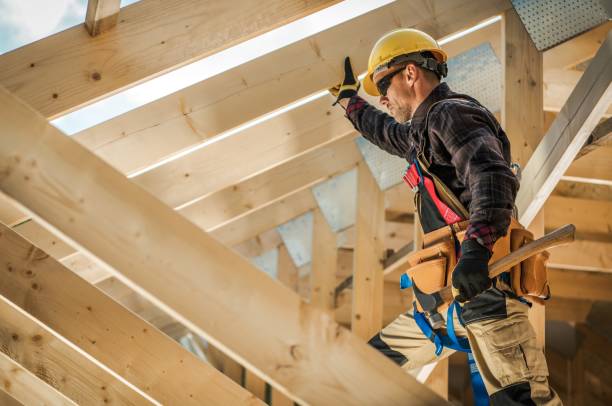 Best Residential Roof Replacement  in Helena, OK