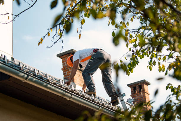 Best Commercial Roofing Services  in Helena, OK