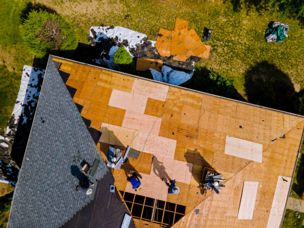 Best Commercial Roofing Services  in Helena, OK