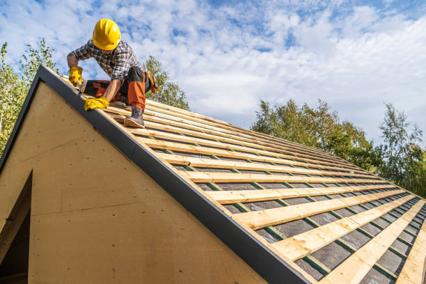 Best Slate Roofing Contractor  in Helena, OK